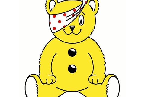 Support Pudsey