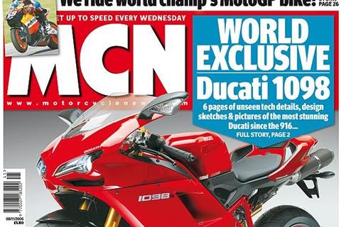 New MCN: November 8