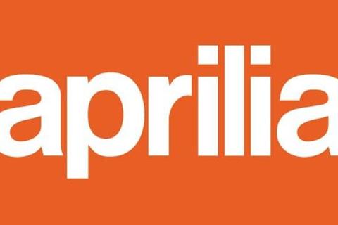 Aprilia gets new partner