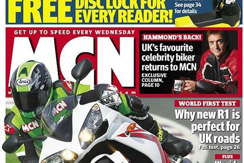 New MCN: November 15