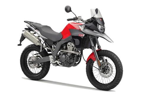 Derbi's 2007 range