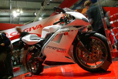 Cagiva's bargain 