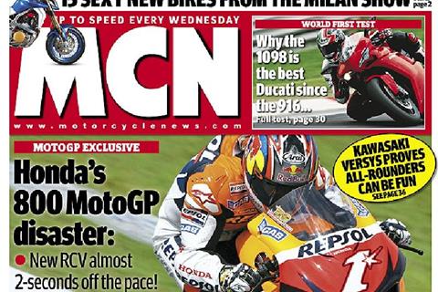 New MCN: November 22