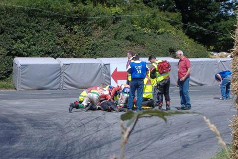 A sample of irish road racing