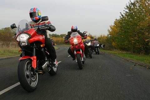 Video: Versys first test