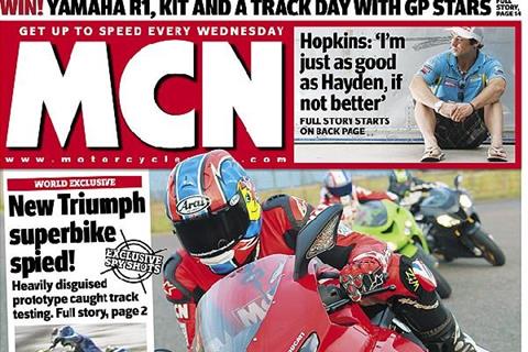 New MCN: January 10