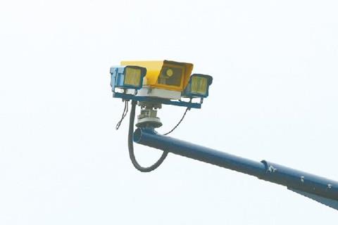 New cameras on A14