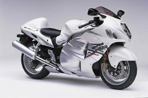 Final edition Hayabusa