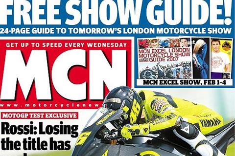 New MCN: January 31