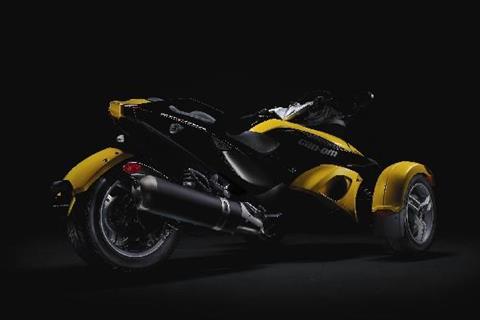 Can-Am Spyder