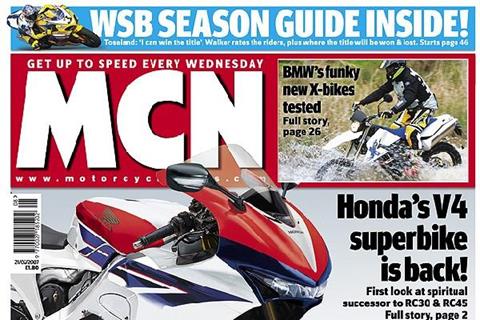 New MCN: February 21 