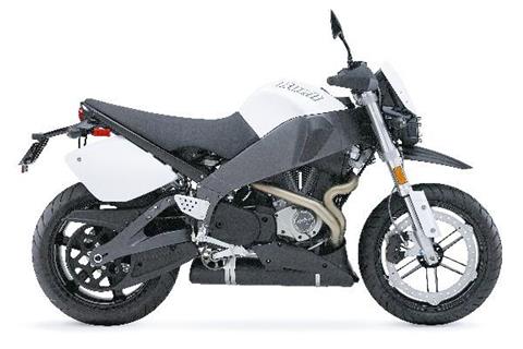 New Buell XB12STT 