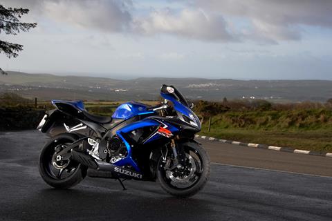 TT celebration GSX-Rs revealed