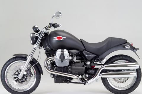 Guzzi's new Bellagio