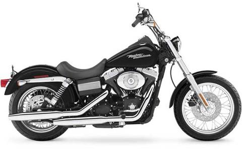 Get a Harley-Davidson Street Bob for £99