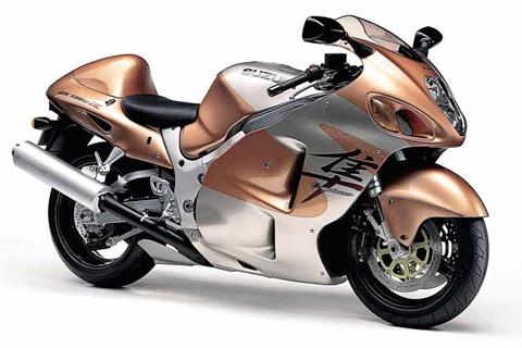 Cheaper way to buy a new Busa