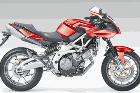 Aprilia plans 1200cc onslaught