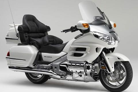 Airbag Goldwings arrive in June