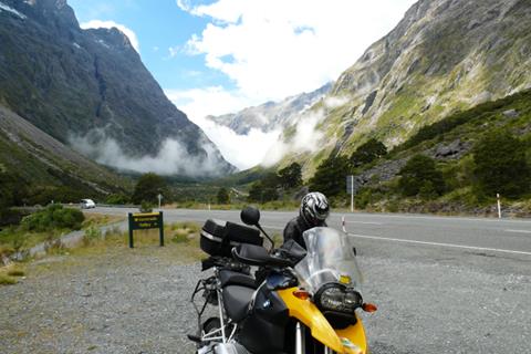 New Zealand South Island Tour