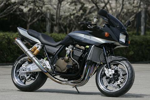 Active Kawasaki ZRX1200R