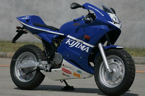 Buy a MotoGP minibike replica