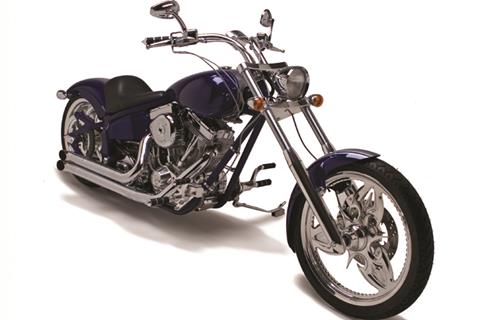 Saxon Choppers for the UK