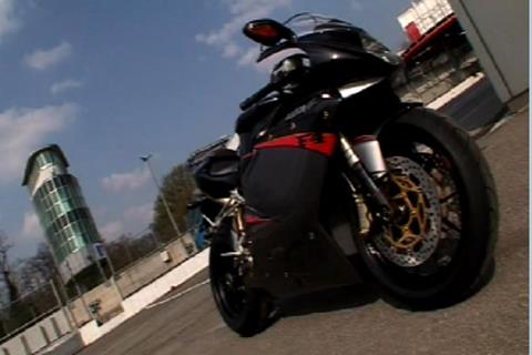 Video: MV Agusta F4 312 first ride