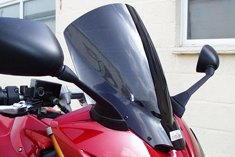 Skidmarx screens for Yamaha FZ-1 Fazer