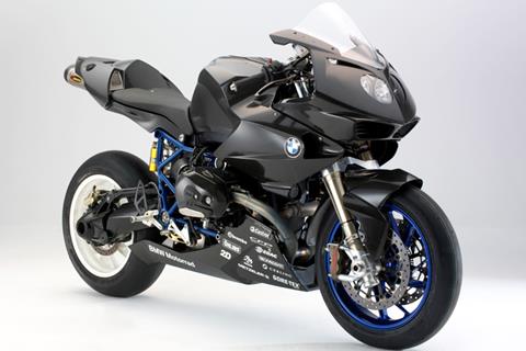 New BMW superbike