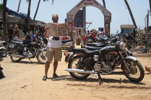 MCN takes a trip to Goa