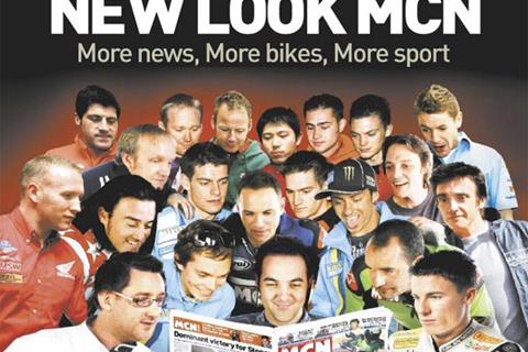 New look MCN from Wednesday