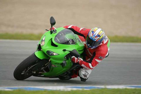 Kawasaki ZX-10R 0% finance deal extended