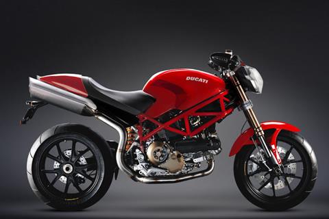 Ducati set to launch new Monster