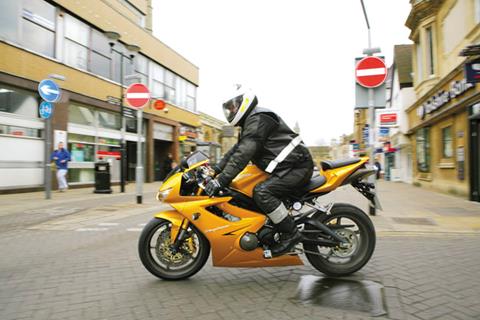 Road pricing for bikes a step closer