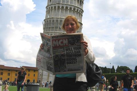 MCN in Pisa