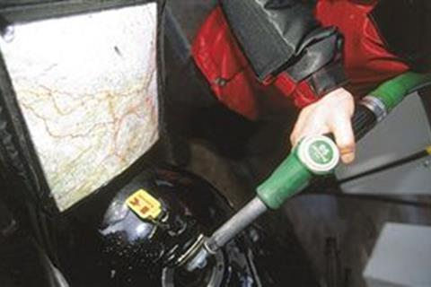 TT garages accused of petrol profiteering