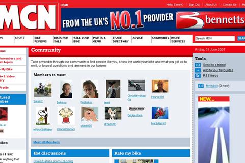 Join in with the MCN community