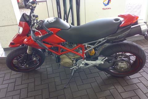 Hypermotard