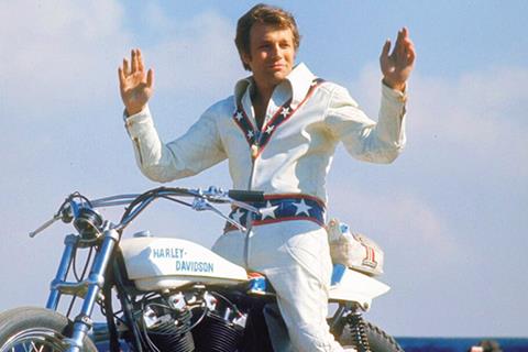 Evel Knievel suffers stroke