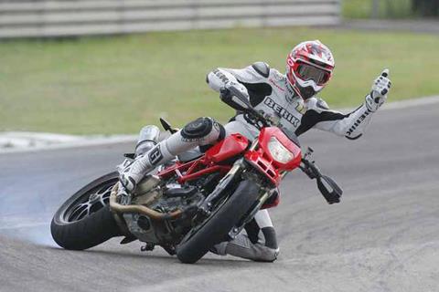 Test ride the Ducati Hypermotard at dealer open days