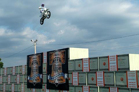 Video: Knievel jumps five billion dollars