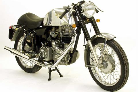 Fuel-injected Enfield on the way