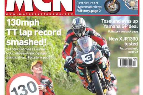 New MCN: June 13