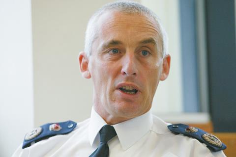 New apology by North Wales Chief Constable Richard Brunstrom over dead biker pictures is rejected