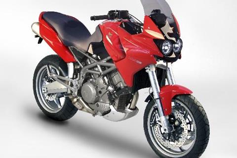 Moto Morini's MM3 concept Multistrada rival shelved