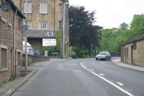 Britain's most dangerous road named as the A682