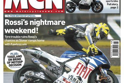 New MCN: June 27, 2007