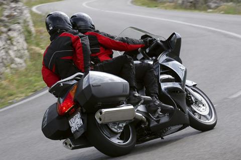 Bikers warned of DVT risk