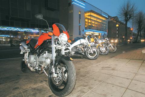 Green firm bans staff from motorcycles