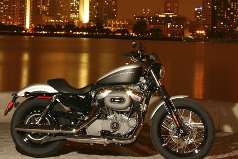 Harley-Davidson Nightster coming to the UK